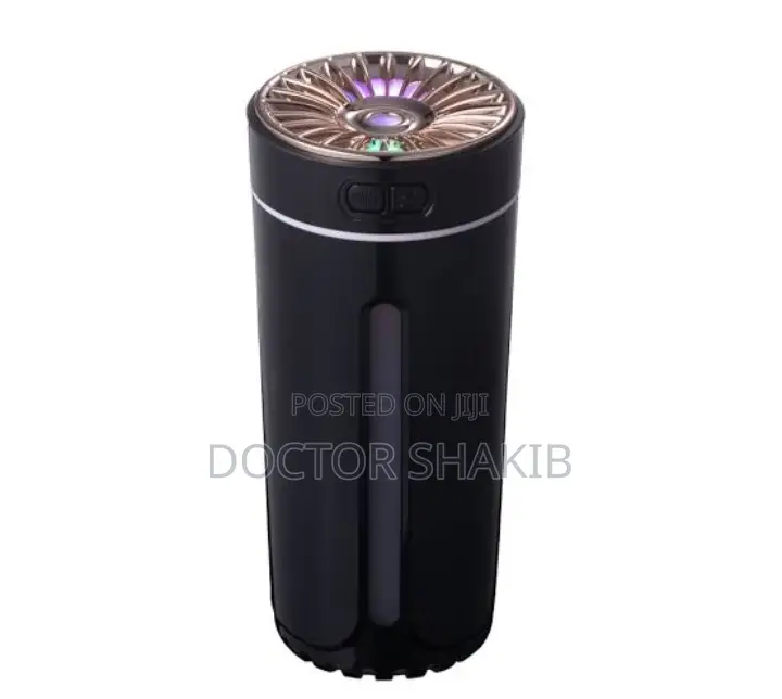 Car USB Aroma Air Humidifier