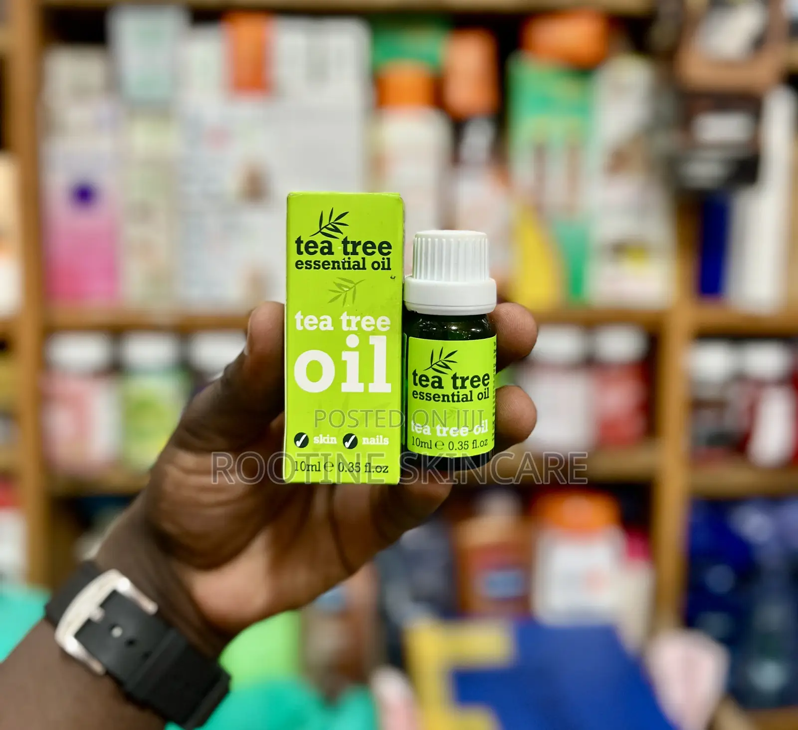Trea Tree Essential Oil 30mls