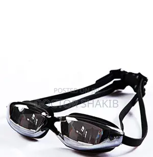 New Professional Waterproof Swimming Goggles (Anti-Fog)