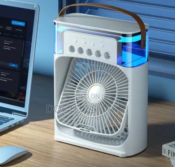 Frostbreeze Ice Air-Cooler Fan