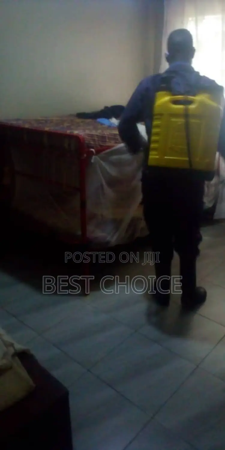 Eco-Friendly Safe Effective Pests Control Fumigation Service