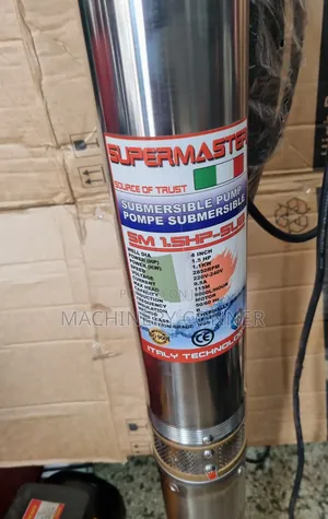 115m Immersible Pump