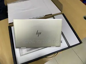 New Laptop HP Envy X360 8GB Intel Core I7 SSD 512GB