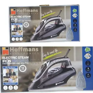 Electric Steam Iron