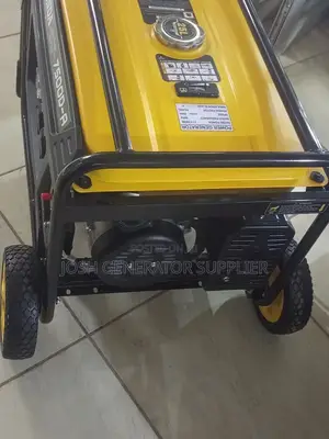 Honda 6.5kva Super Silent