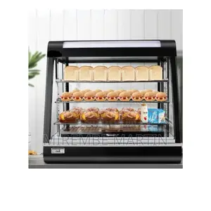 Commercial Electric Food Display Warmer.