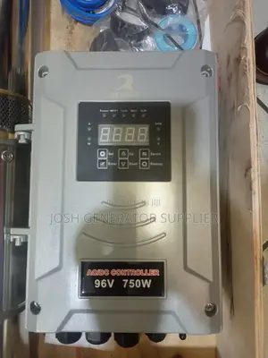 55m Head 96v AC/DC Solar Pump