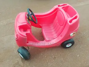 2 in 1 Little Tikes Toy Car.