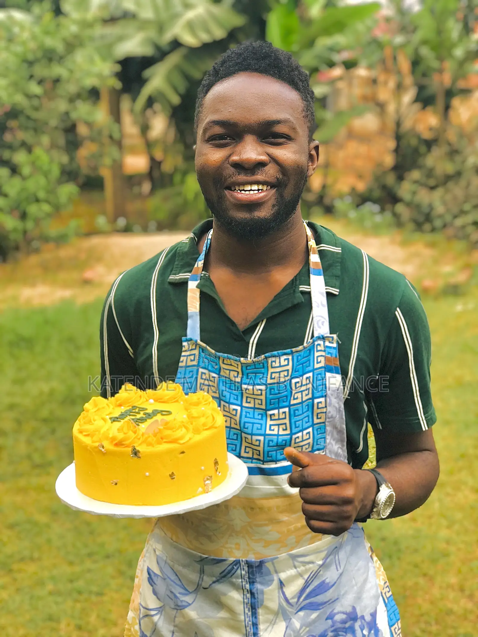 Chef and Baker