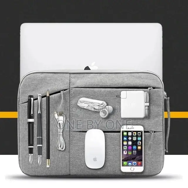 Portable Laptop Bag 13.3 14 15.6 Inch Computer Bag Briefcase