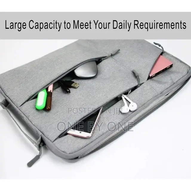 Computer Bag Portable Handbag Briefcase Laptop Bag