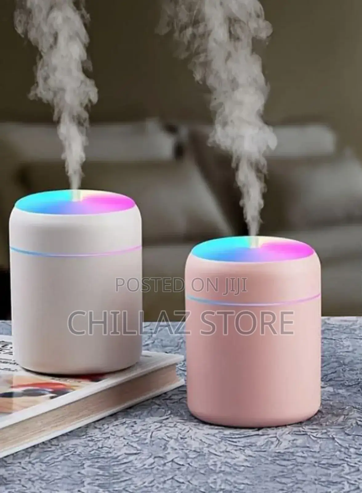 Portable H20 Humidifier