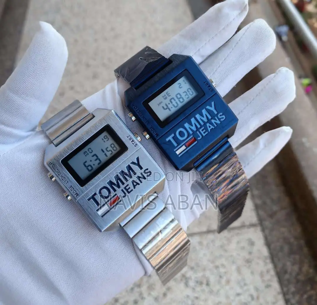 Tommy Jeans Genuine Watches