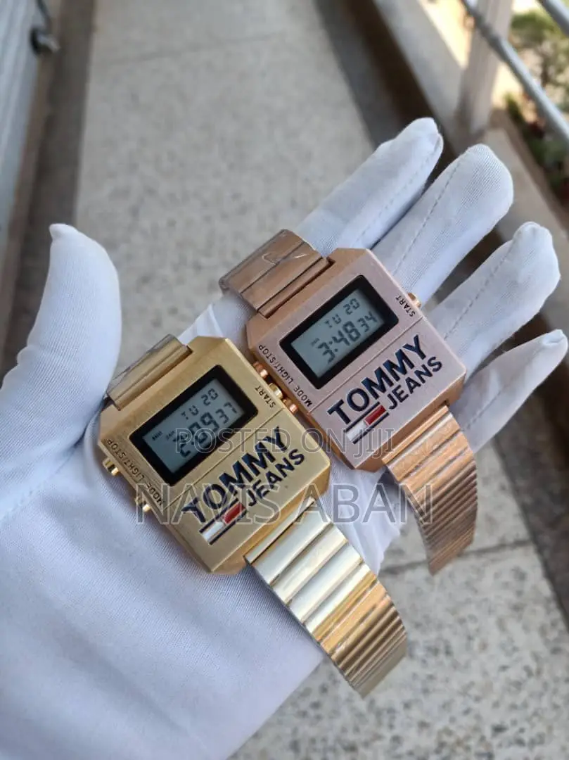 Tommy Jeans Genuine Watch