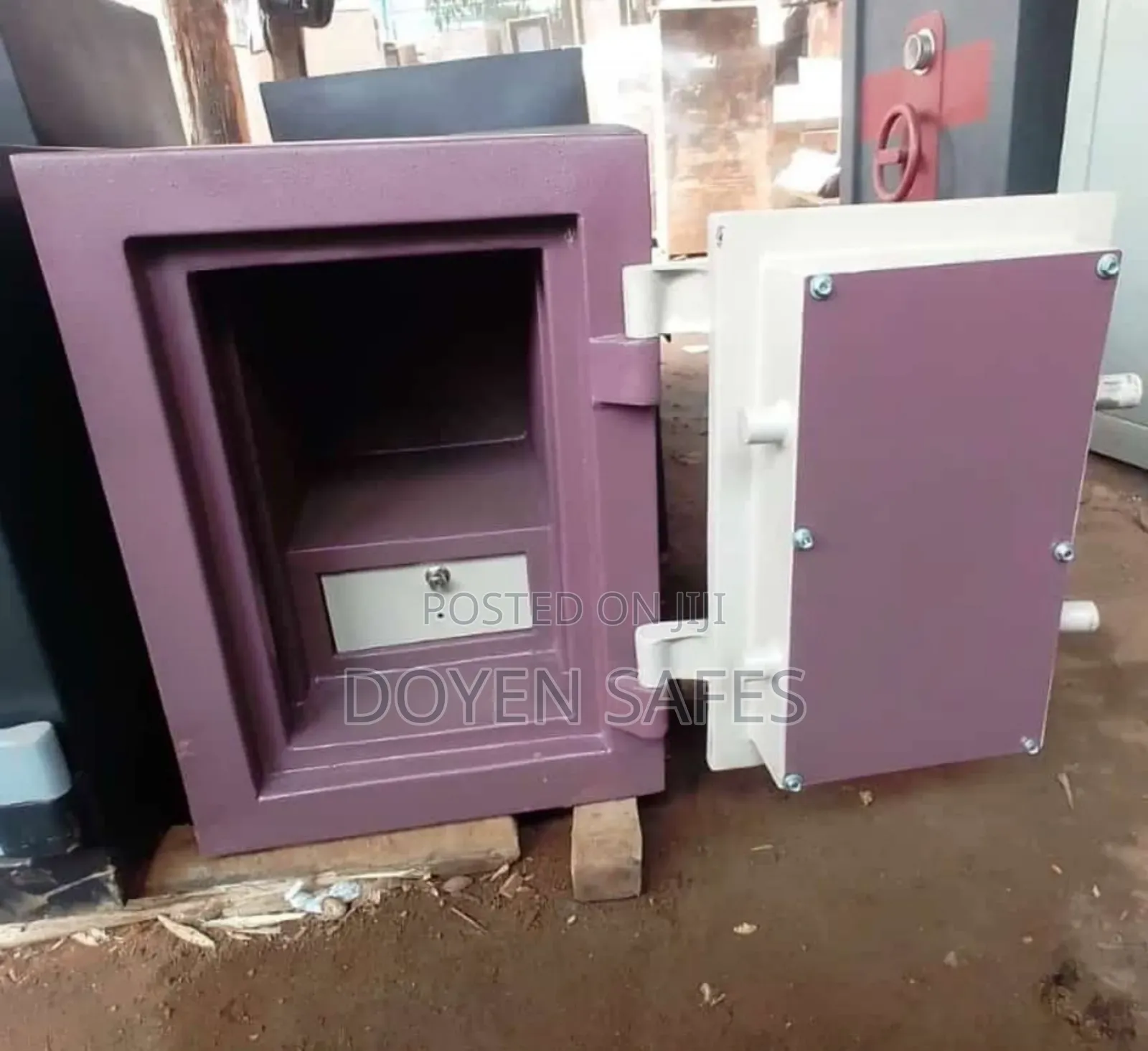 150kgs Safe