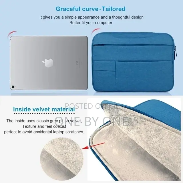 Sleeve Case Shockproof Laptop Bag Notebook