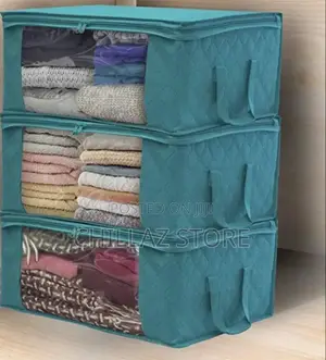 3 Layer Clothes Storage Box