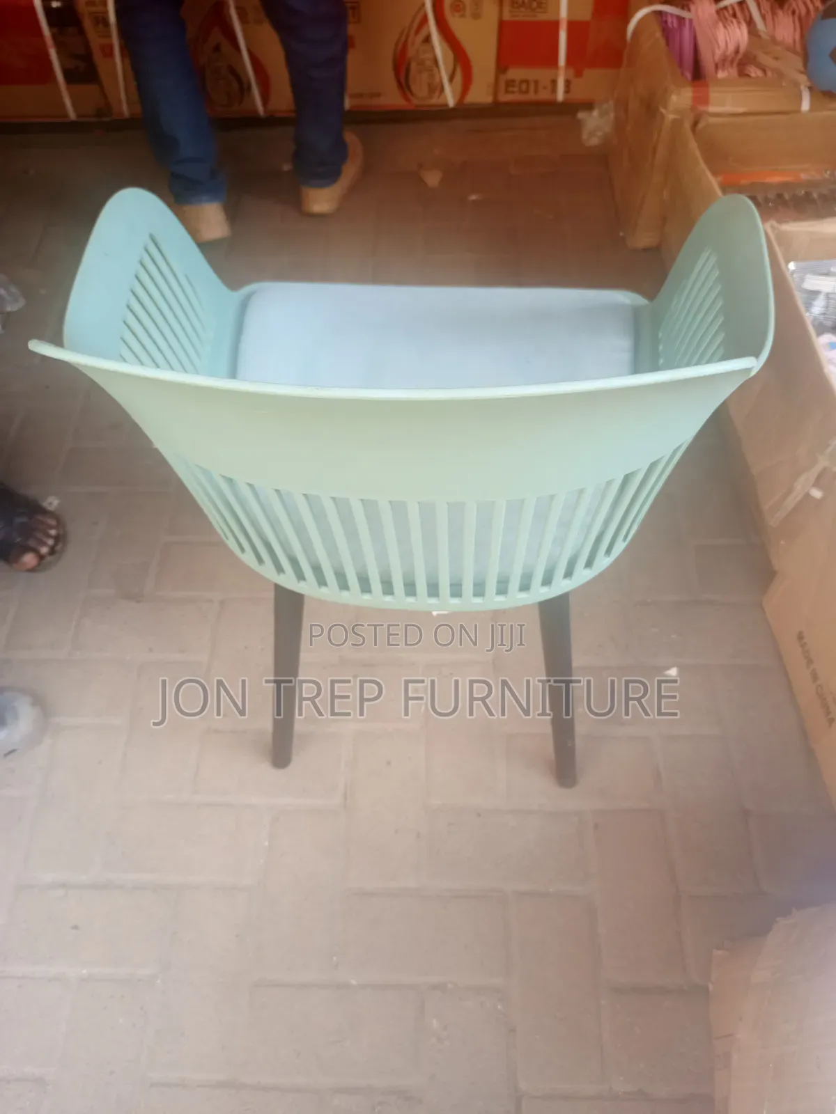 Outdoor Plastic Chair
