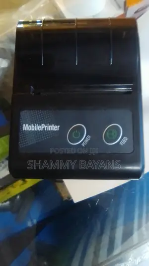 Mobile Printer