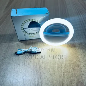 Photo - Selfie Ring Light