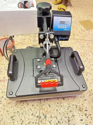 8 in 1 Combo Heat Press/ Multi-Purpose Heatpress Machine
