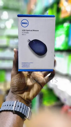 Dell USB Optical Mouse