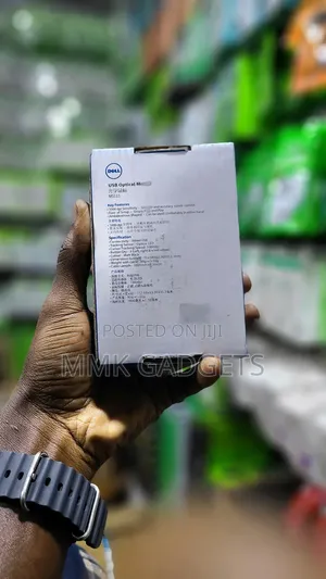 Dell USB Optical Mouse