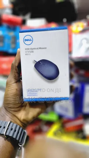 Dell USB Optical Mouse