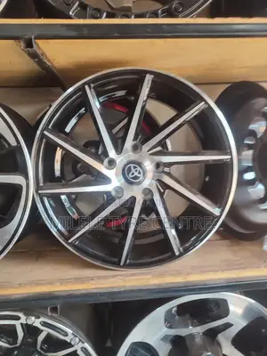 Mark X Spot Rims Size 16