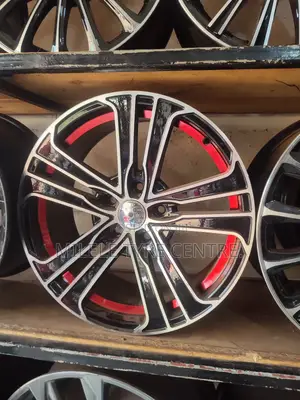 Mark X Spot Rims Size 16