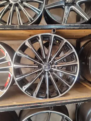 Mark X Spot Rims Size 16