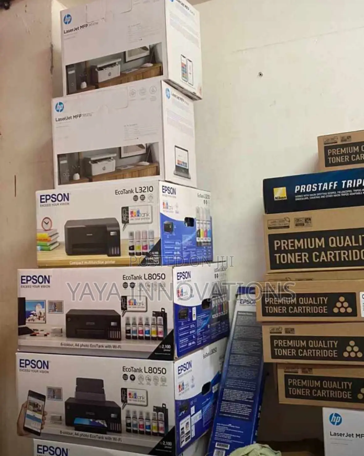 Epson Printer L805 Eco Tank