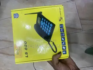 Sq LS 820 Dual SIM Card