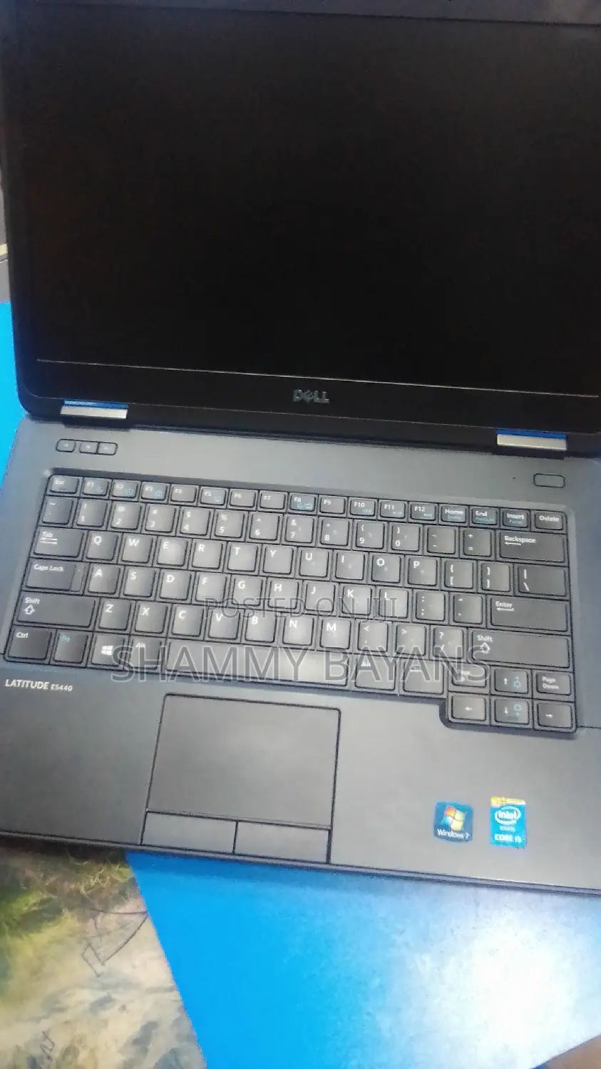 Laptop Dell Latitude 5440 8GB Intel Core i5 HDD 500GB