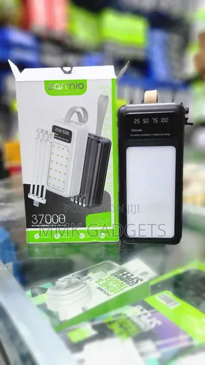 Oarmio Powerbank
