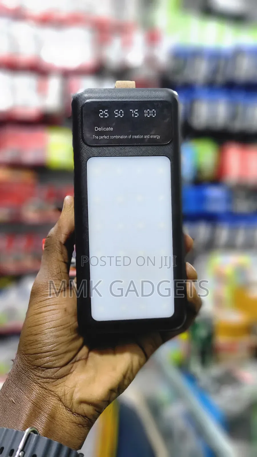 Oarmio Powerbank