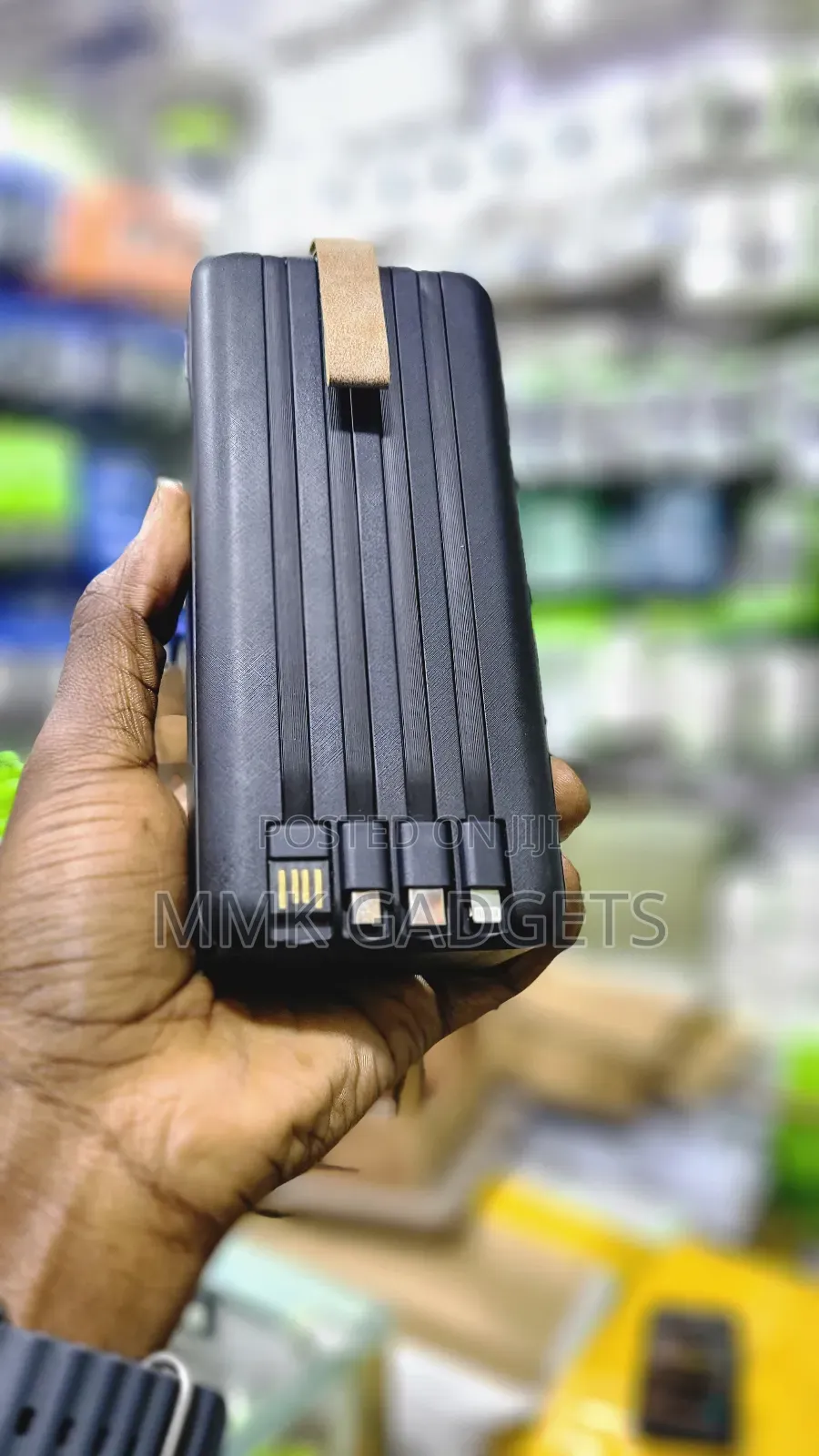 Oarmio Powerbank