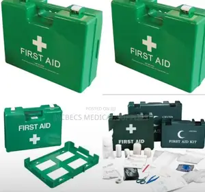 First Aid Kits With Items 2
