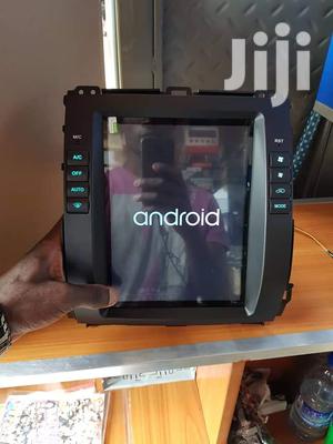 Tesla Car Android Radio For Ronaldo Fj120