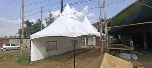 White Tent 100 Seater Capacity