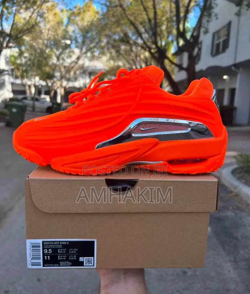 Nike Hotstep Nocta in Stock