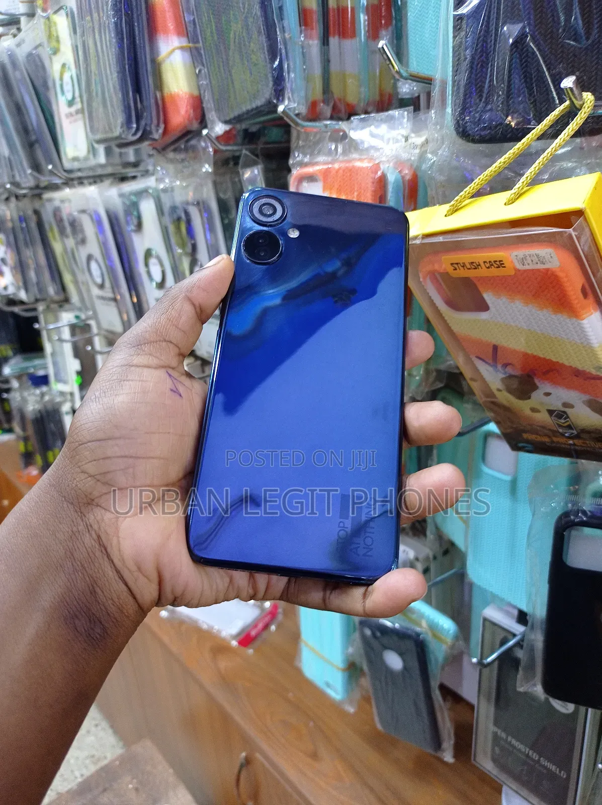 Tecno Spark 9T 128 GB Black