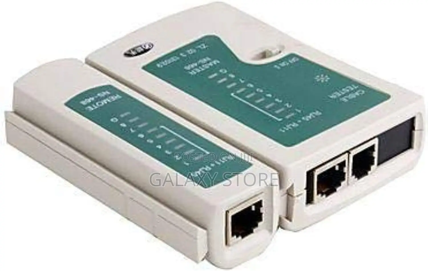 Rj45 Lan Cable Tester Telephone Cable Tester