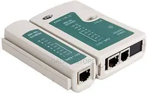 Rj45 Lan Cable Tester Telephone Cable Tester