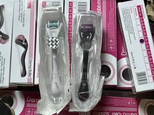 Photo - Derma Roller 0.5mm -1.5mm Titanium Needles