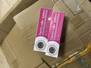 Derma Roller 0.5mm -1.5mm Titanium Needles