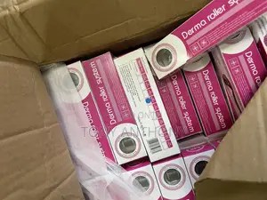 Derma Roller 0.5mm -1.5mm Titanium Needles