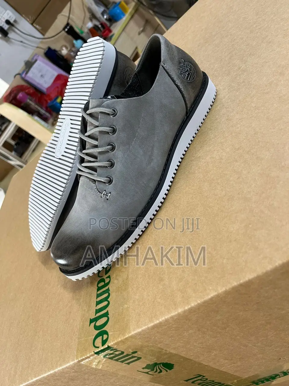 Classic Casual Timberland Sneakers in Stock