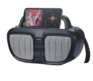 H@F Wireless Portable Bluetooth Radio Speaker - HF F35