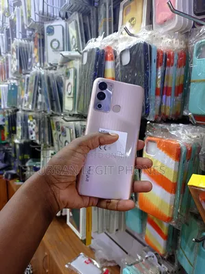 Infinix Hot 12i 64 GB Gold
